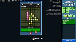 Crypto Miner Tycoon Simulator