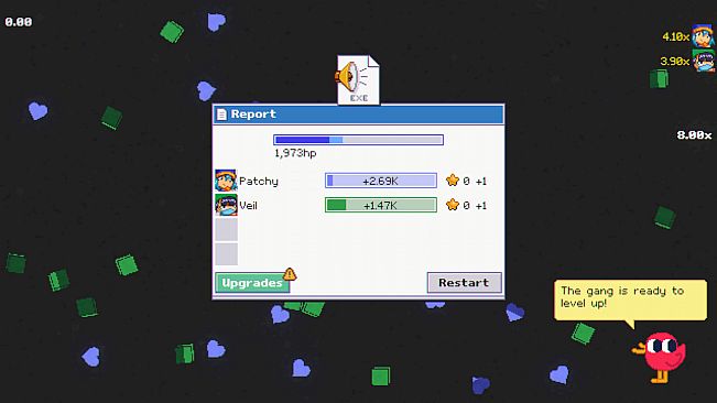 sys:tan restore