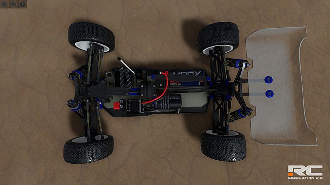 RC Simulation 2.0