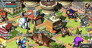 CRONEWORLD RPG ADVENTURE - 1