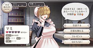 Spy-Maid Boy