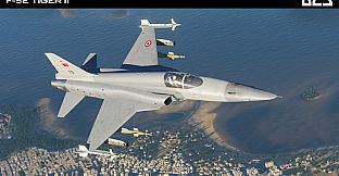 DCS: F-5E Tiger II