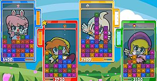 Super Puzzle Sisters