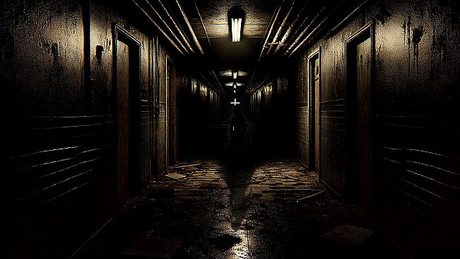 THE DARK ARRIVAL - SHADOWS OF THE PAST