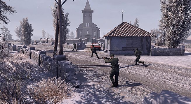 Men of War: Assault Squad 2 - Cold War