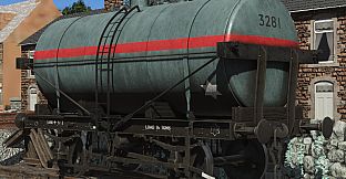 Trainz 2022 DLC - RCH 14T Class A/B Tankers
