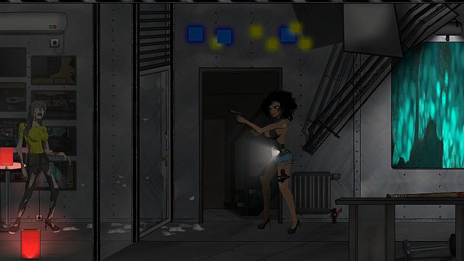 Red Colony 2 Uncensored