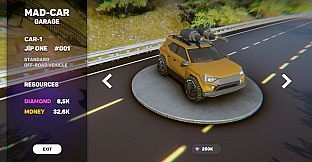 MadCar (Base Breaking)