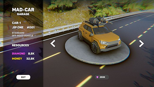 MadCar (Base Breaking)