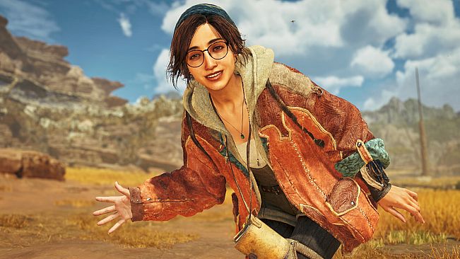 Monster Hunter Wilds - Quest Completion Animation: Handler Set