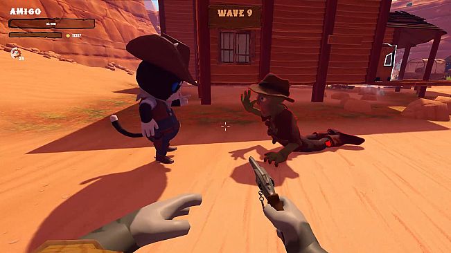 Cowboy Cats