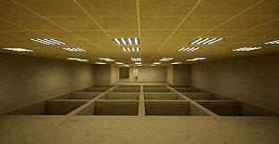 The Backrooms Deluxe