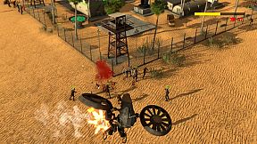 Drone Simulator: SMASH ZOMBIES