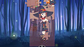 Sweety Little Witch