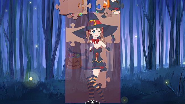 Sweety Little Witch