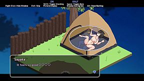 Secret Hot Springs Girl