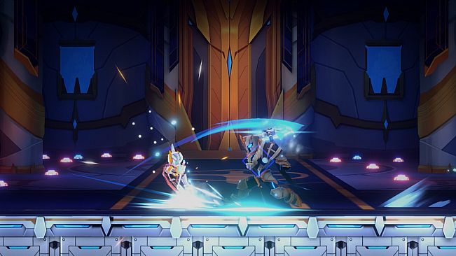 Fallen Knight: Rebellion & Rise Of The Fallen