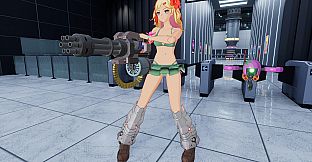 Ryoko Costume: "Cute Bikini" in 3 Color Varieties