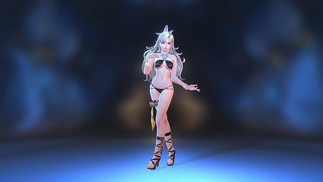 Angel Legion-DLC Exotic (Golden)