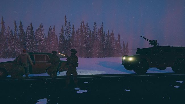 Psycho Partisans: Officer Nirvana