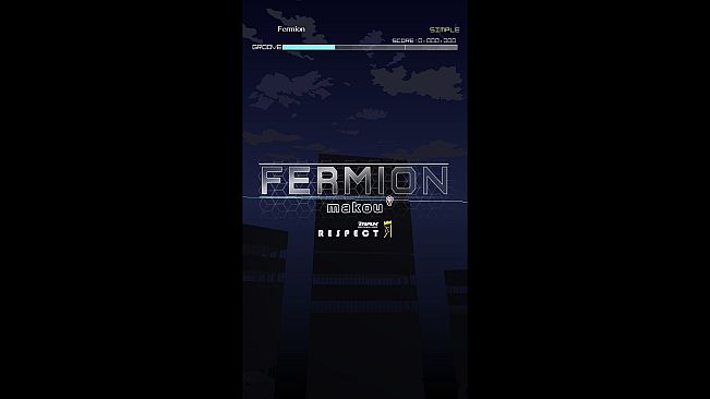 Groove Coaster - Fermion