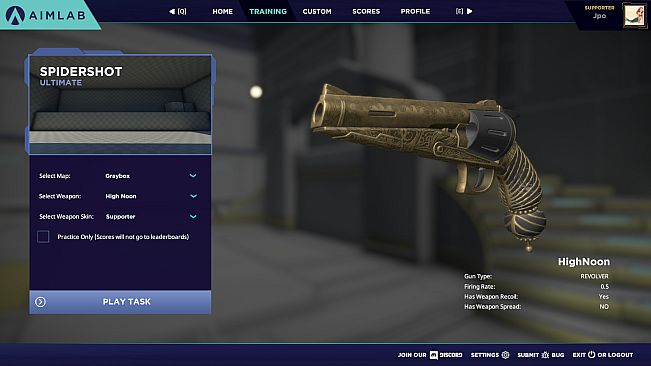 Aimlabs -Elite Supporter Pack