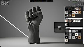 HAELE 3D - Hand Poses Lite - Drawing References