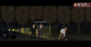 White Shirts Red Blood