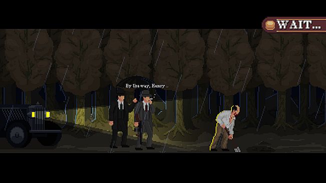 White Shirts Red Blood