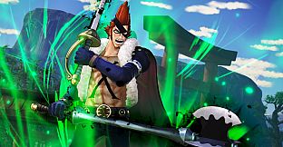 ONE PIECE: PIRATE WARRIORS 4 Character Pass