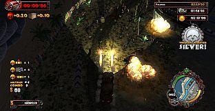 Zombie Driver HD Tropical Race Rage