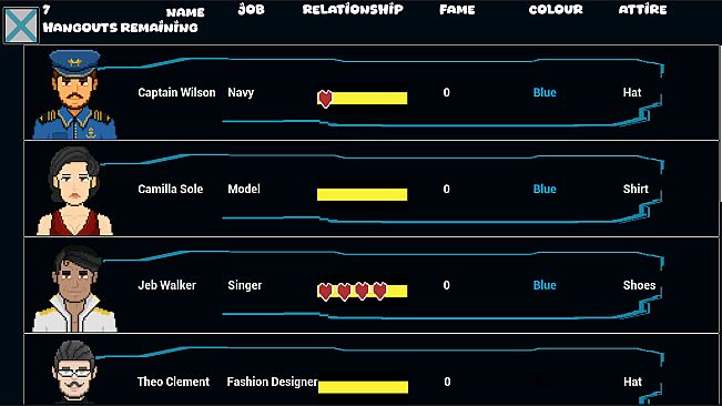 Woj's:Threads of Time