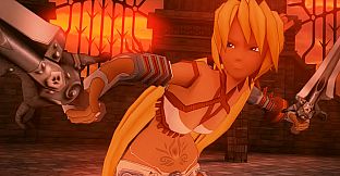 X-Blades - HD Upgrade