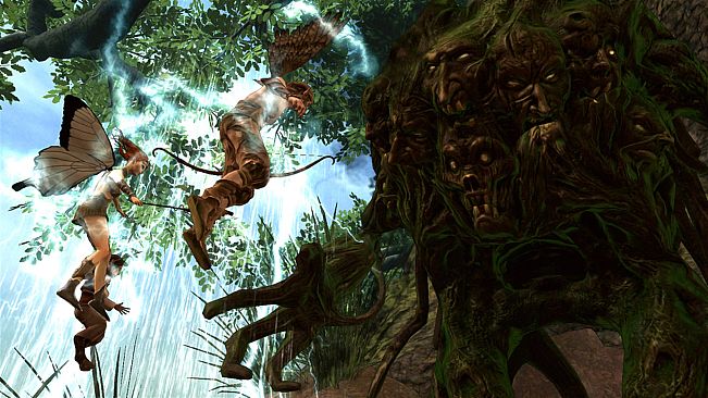 Faery: Legends of Avalon