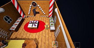 Gingerbread Chocolatier