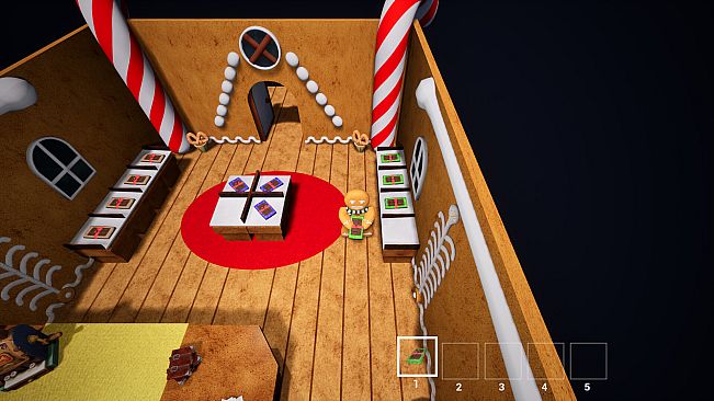 Gingerbread Chocolatier