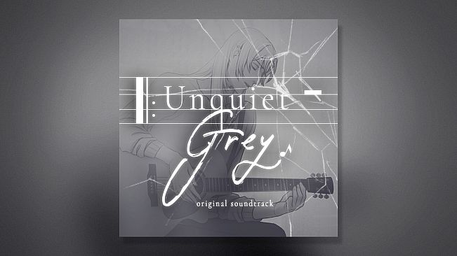 Unquiet Grey Soundtrack