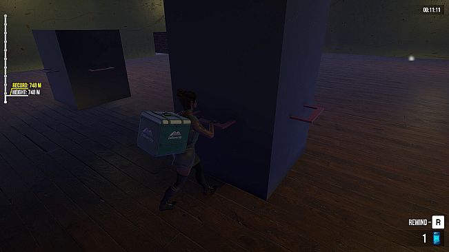 Delivery Up Together