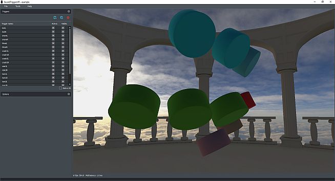 SoundTriggersVR