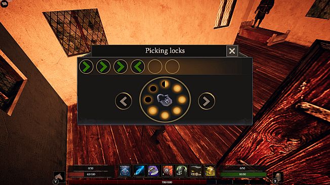 Naudrion: Fall of The Empire