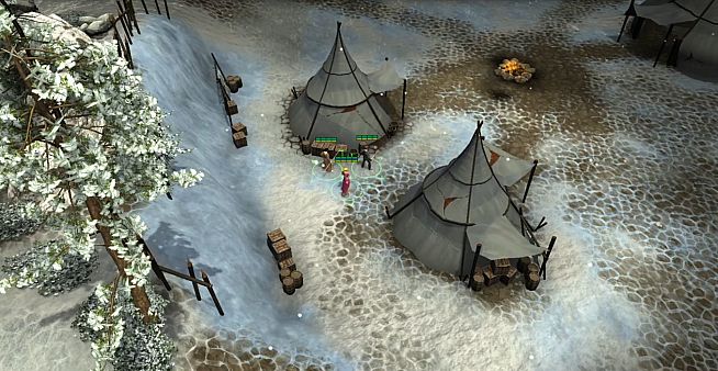 Worldstone Chronicles