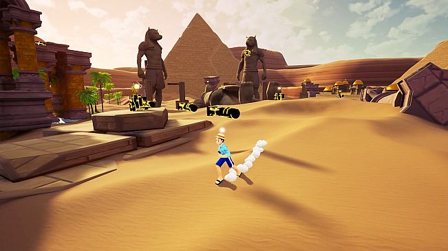 Super Ricko's Odyssey