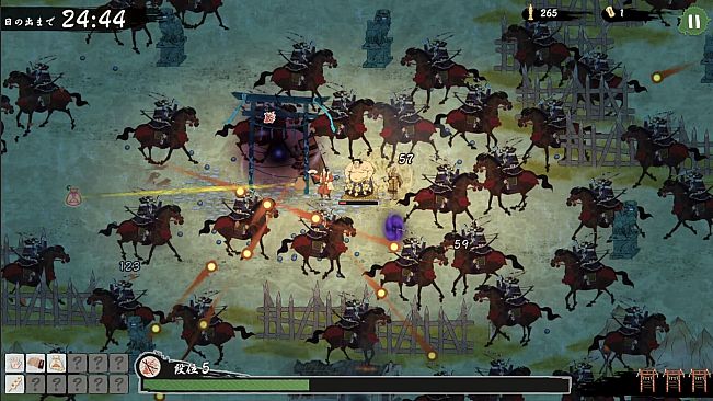 HYAKKI YAKO Survivor