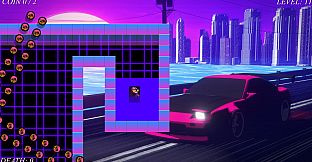 Vaporwave Hardest Game - Retrowave Edition