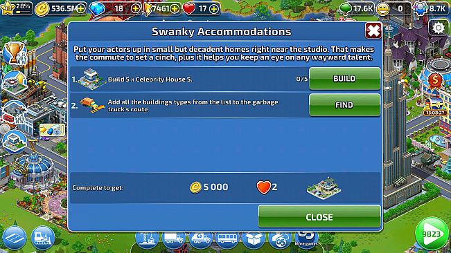 Mayor Match: City Builder & Match-3