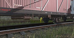Trainz 2022 DLC - Tnfrhs Refrigerator Wagon