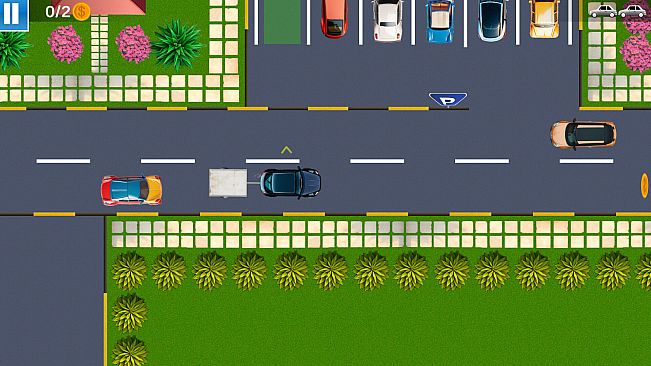 Car Parking Adventure