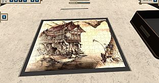 Masters of Puzzle - The Goblin Watermill