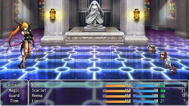 Zetrya: Dungeon Dive