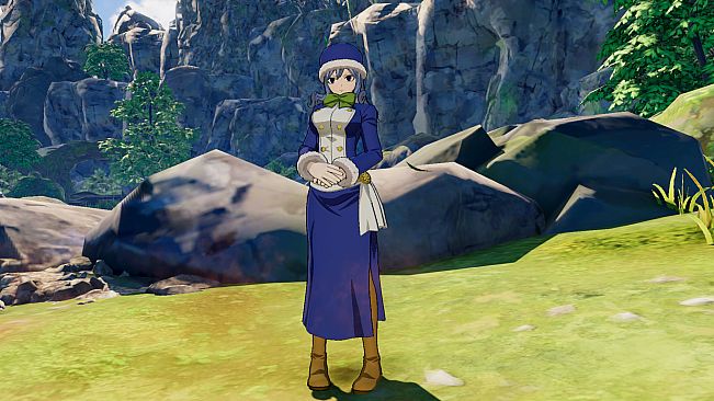 FAIRY TAIL: Juvia's Costume "Anime Final Season"